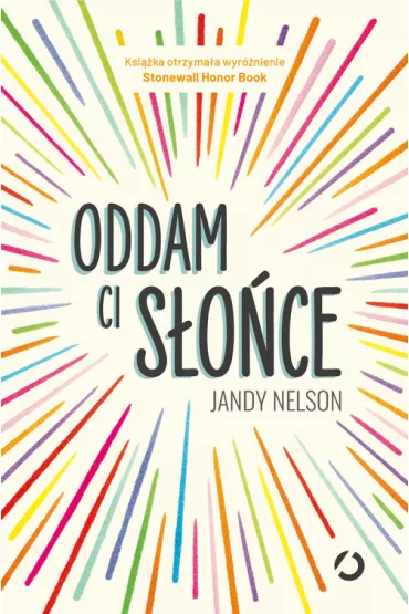 Oddam ci s�o�ce - Jandy Nelson