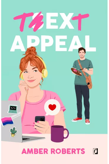 Text Appeal - Amber Roberts