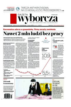 ePrasa Gazeta Wyborcza - Czstochowa 78/2020