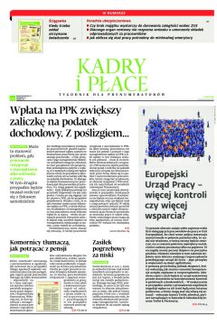 ePrasa Dziennik Gazeta Prawna 216/2019