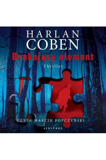 Audiobook Brakuj�cy element mp3 - Harlan Coben