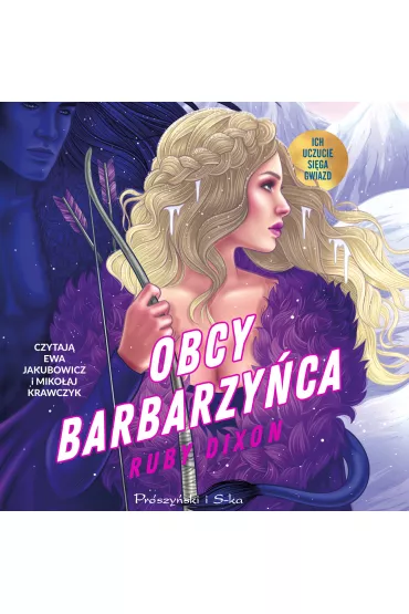 Audiobook Obcy barbarzyca mp3 - Ruby Dixon