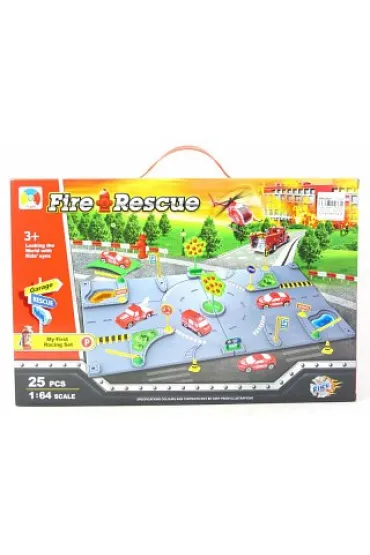 Centrum stra�ackie 38x25cm * Icom Polska