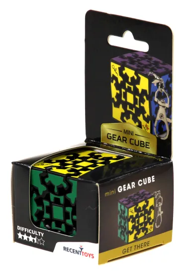 Mini Gear Cube �amig��wka brelok Recent Toys G3