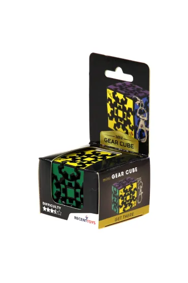Mini Gear Cube �amig��wka brelok Recent Toys G3