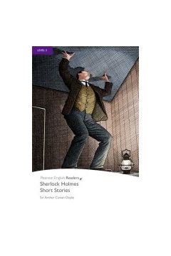 Sherlock Holmes Short Stories + MP3 CD