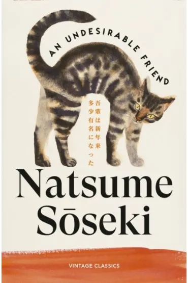 An Undesirable Friend - Natsume Sōseki