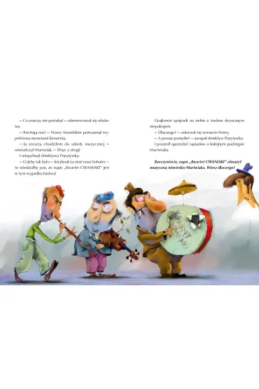 Wielki powr�t Detektywa Pozytywki - Grzegorz Kasdepke
