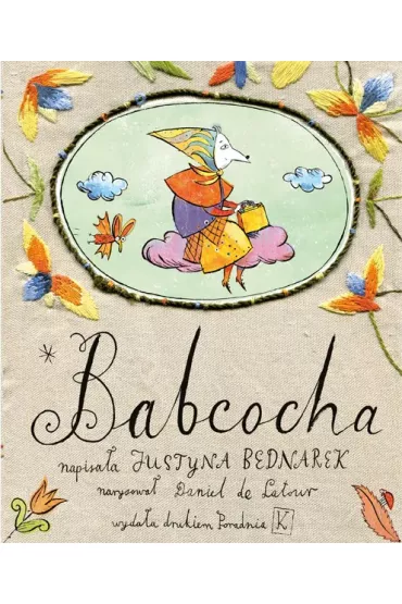 Babcocha - Justyna Bednarek