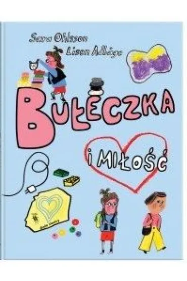 Bu�eczka i mi�o�� - Sara  Ohlsson, Lisen Adbge