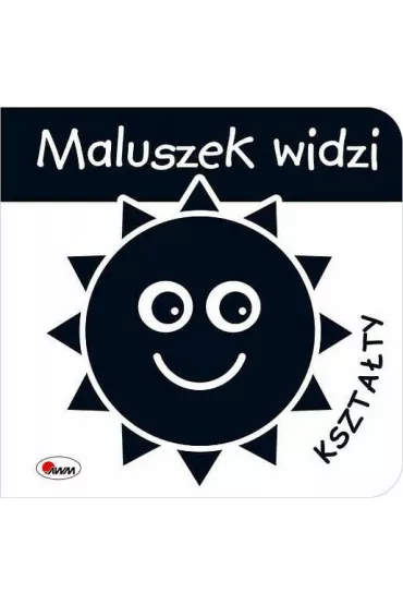 Maluszek widzi Ksztaty