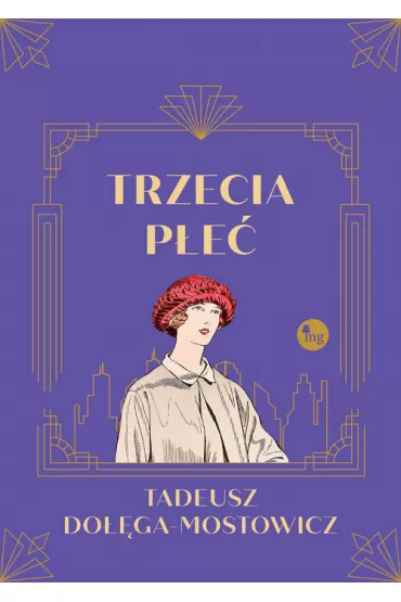 Trzecia pe - Tadeusz Doga-Mostowicz