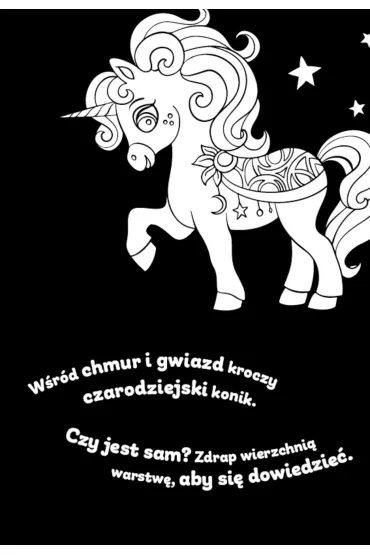 Moje Jednoro�ce Ekstrazdrapka. Tajemnice Jednoro�c�w