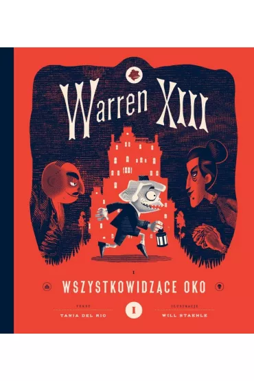 Warren XIII i Wszystkowidz�ce oko