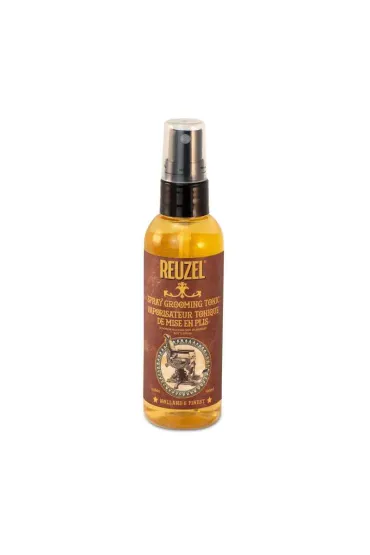 Reuzel Spray Grooming Tonic utrwalaj�cy tonik do modelowania (uszkodzone opakowanie) 100 ml