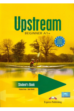 Upstream Beginner A1+. Student's Book + Audio CD