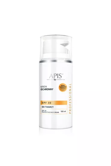 Apis Krem ochronny do twarzy SPF 30 100 ml