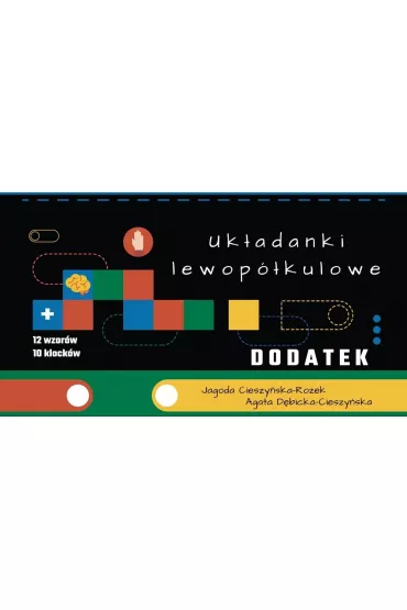 Uk�adanki lewop�kulowe. Dodatek - Jagoda Cieszy�ska, Agata D�bicka-Cieszy�ska