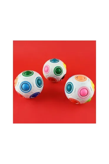 Pi�ka IQ Puzzle 7cm Tobar