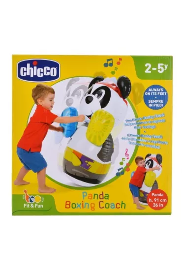 Panda boxing Chicco
