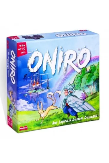Oniro Magic Box