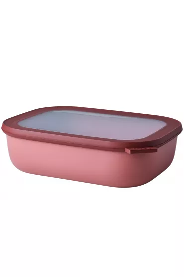 Mepal Miska Cirqula prostoktna vivid mauve 106259078700 2 l