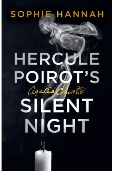 Hercule Poirot`s Silent Night wer. angielska - Sophie Hannah