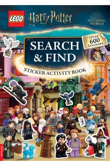 LEGO Harry Potter. Search & Find Stick - Buster  Books