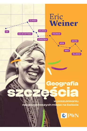 Geografia szcz�cia - Eric Weiner
