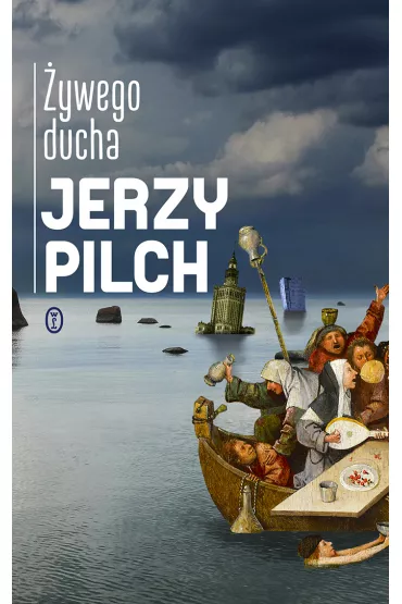 �ywego ducha - Jerzy Pilch