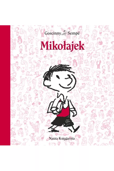 Miko�ajek - Ren� Goscinny, Jean-Jacques Semp�