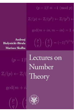 Lectures ON Number Theory