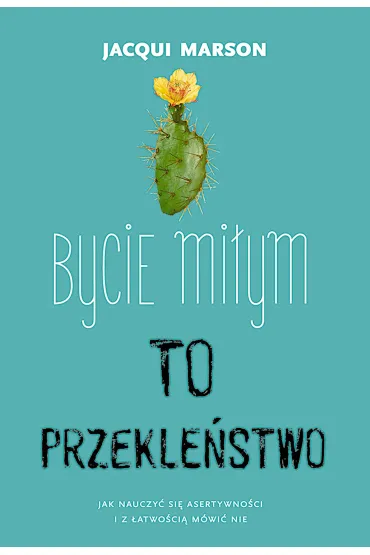 Bycie mi�ym to przekle�stwo - Jacqui Marson