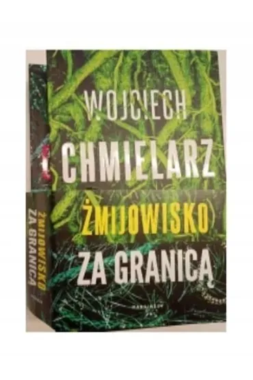 Pakiet: Za Granic�, �mijowisko - Wojciech Chmielarz
