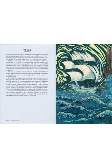 Bestiariusz nordycki - Natalia  Mazur-Rodak