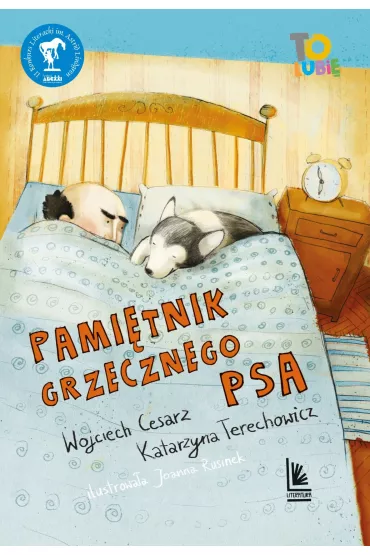 Pamitnik grzecznego psa - Katarzyna Terechowicz, Wojciech Cesarz