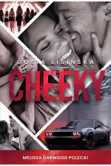 Cheeky - Gosia  Lisi�ska