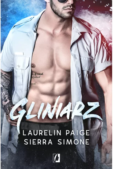 eBook Gliniarz mobi epub - Laurelin Paige, Sierra Simone