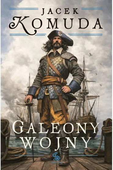 eBook Galeony wojny mobi epub - Jacek Komuda