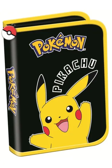 St. Majewski Pi�rnik dwuklapkowy bez wyposa�enia Pokemon
