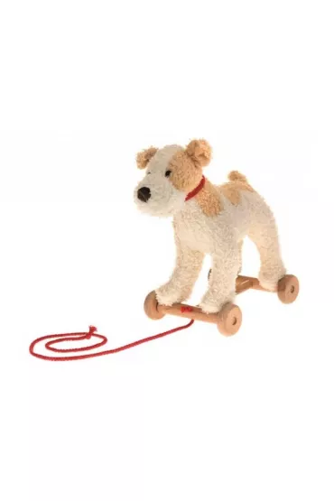 Pluszowy piesek Eliot do ci�gni�cia Egmont Toys