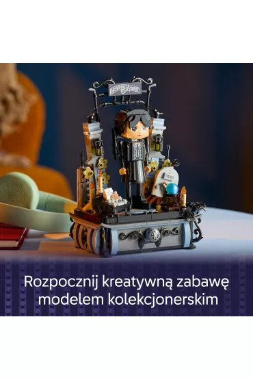 LEGO Wednesday Figurka Wednesday Addams 76780