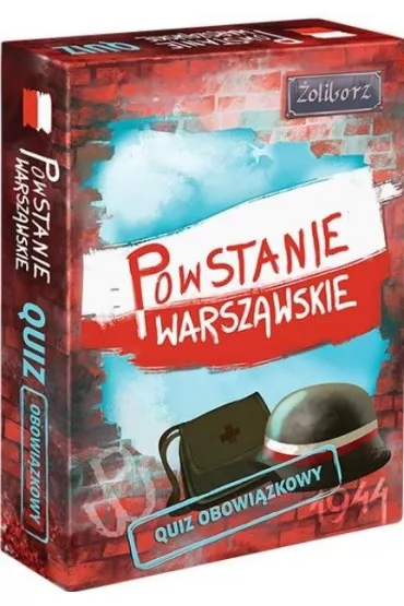 Quiz Powstanie Warszawskie Kangur