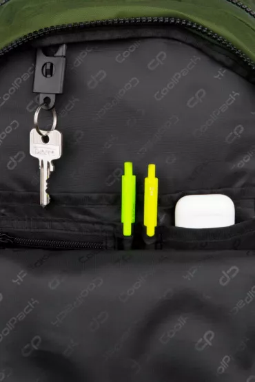 CoolPack Plecak szkolny Pick Gradient Grass