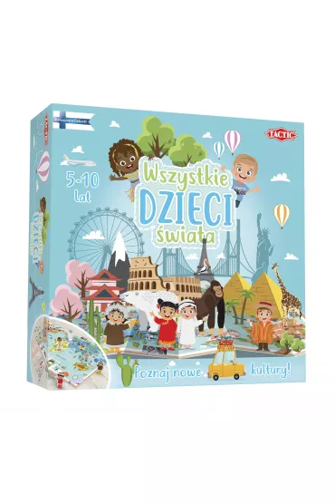 Wszystkie dzieci �wiata