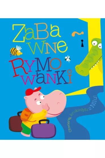 Zabawne rymowanki - Zbigniew Dobosz