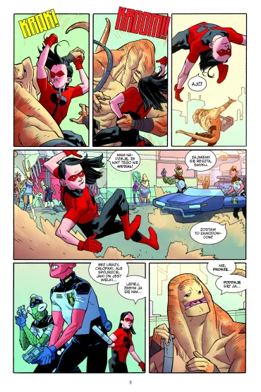 Invincible. Tom 8 - Robert Kirkman, Cory Walker, Ryan  Ottley