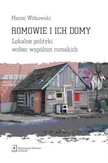 Romowie i ich domy - Maciej Witkowski
