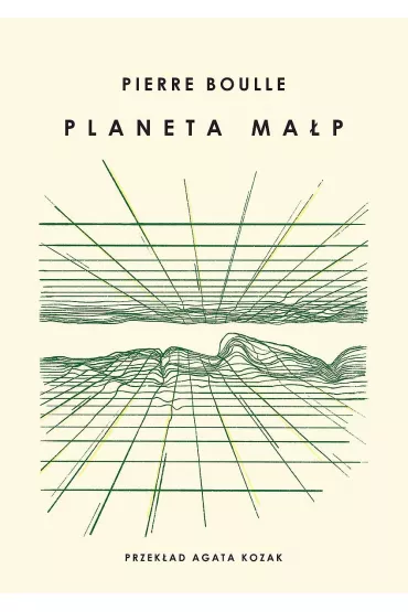 Planeta ma�p - Boulle Pierre