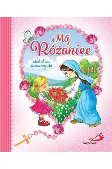 M�j R�aniec. Modlitwa dziewczynki